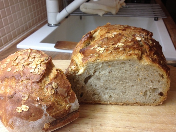 Ražný kvások na chlieb - obrázok 3