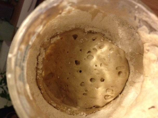 Ražný kvások na chlieb - obrázok 5