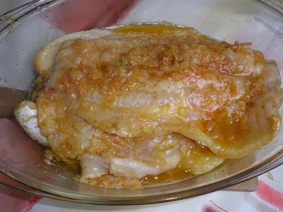 Pangasius (fotorecept) - obrázok 3