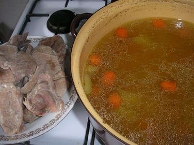 Sviečková na smotane (fotorecept) - obrázok 6