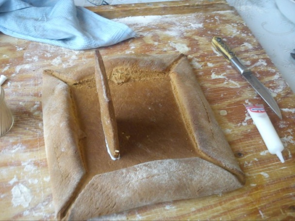 Silvestrovská latrína a chalúpka - obrázok 1