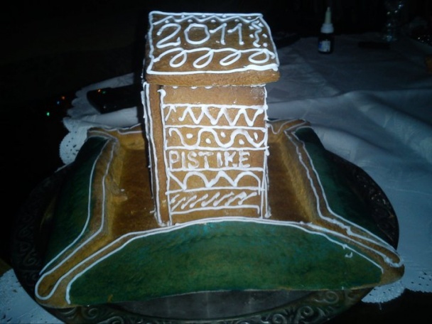 Silvestrovská latrína a chalúpka - obrázok 3