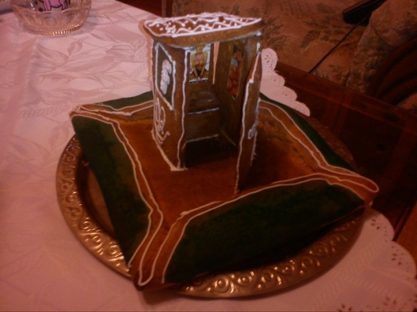 Silvestrovská latrína a chalúpka - obrázok 7