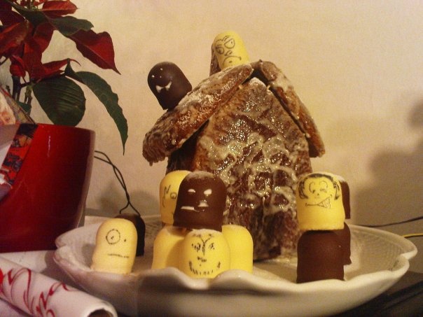 Silvestrovská latrína a chalúpka - obrázok 9