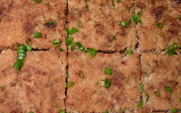 Pečená fašírka s príchuťou orientu - obrázok 4