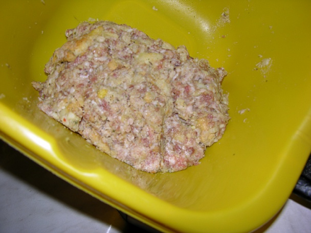 Plnený pečený bravčový bôčik (fotorecept) - obrázok 1