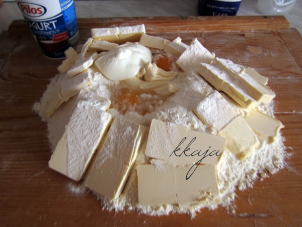 Syrové kúsky - obrázok 1