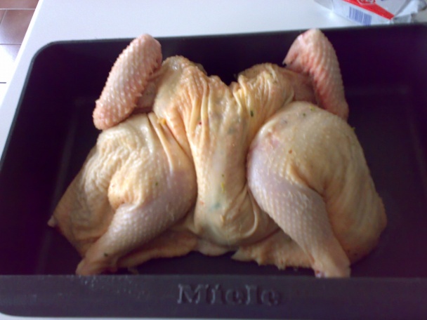 Ako porcujem kura (fotorecept) - obrázok 6