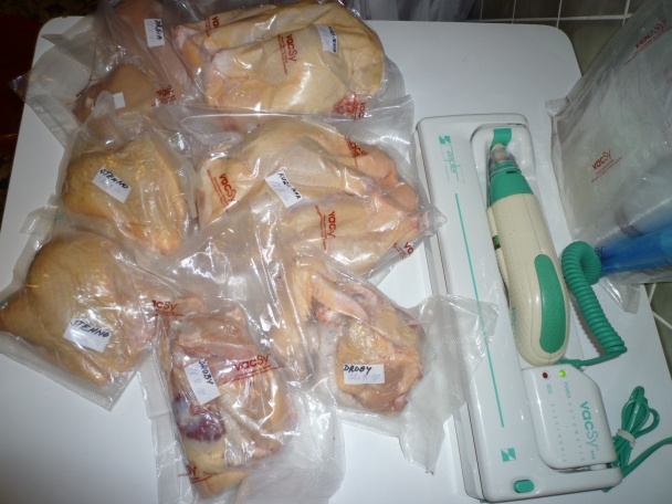 Ako porcujem kura (fotorecept) - obrázok 8