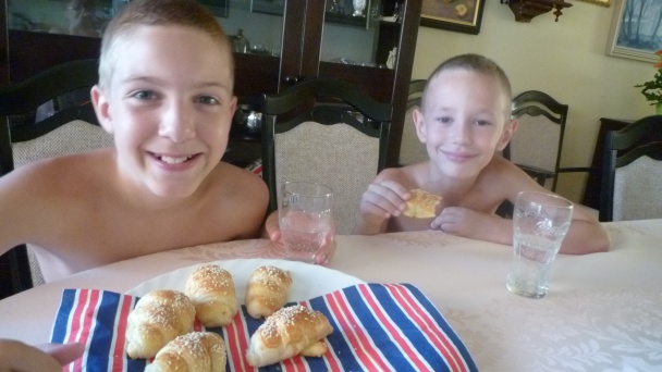 Croissant - obrázok 3