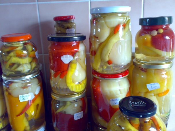 Zaváraná paprika (fotorecept) - obrázok 2