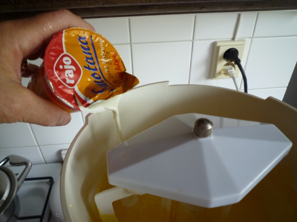 Koláč z čerstvých ríbezlí (fotorecept) - obrázok 3