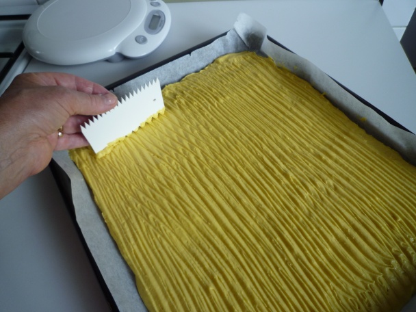 Koláč z čerstvých ríbezlí (fotorecept) - obrázok 6