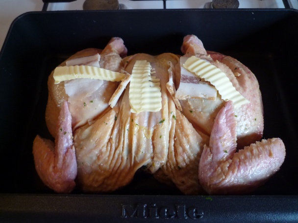 Moje plnené kura (fotorecept) - obrázok 3