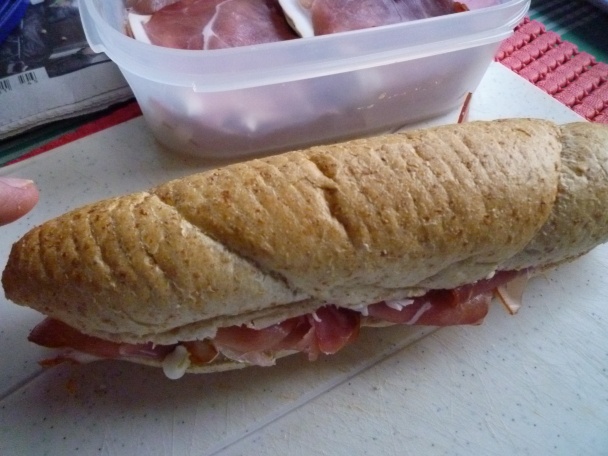 Jankove raňajky a desiata, omeleta, liptovská saláma, syr (fotorecept) - obrázok 9