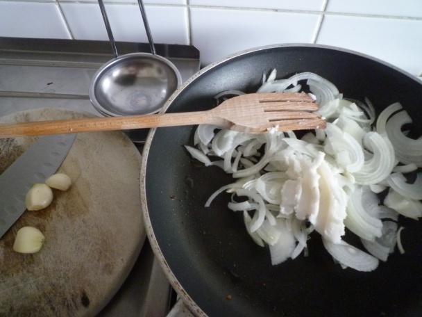 Kuracia pečienka na panvici (fotorecept) - obrázok 1