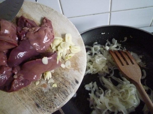 Kuracia pečienka na panvici (fotorecept) - obrázok 2