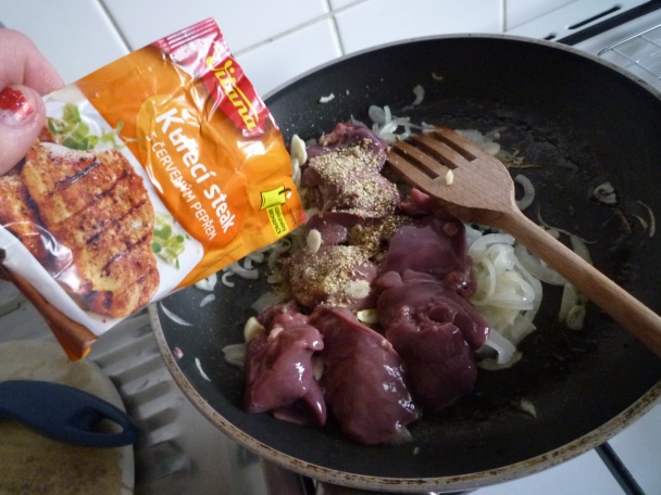 Kuracia pečienka na panvici (fotorecept) - obrázok 3