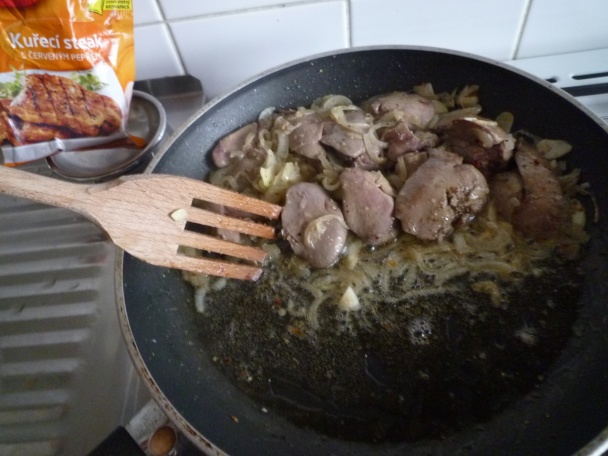 Kuracia pečienka na panvici (fotorecept) - obrázok 4