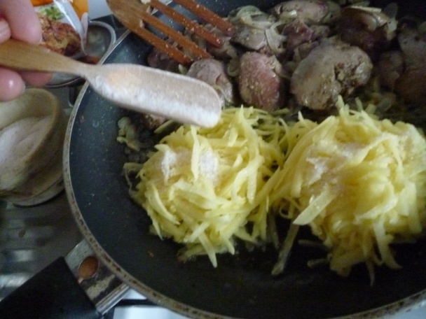 Kuracia pečienka na panvici (fotorecept) - obrázok 5