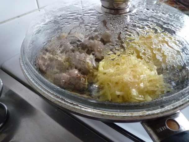 Kuracia pečienka na panvici (fotorecept) - obrázok 7