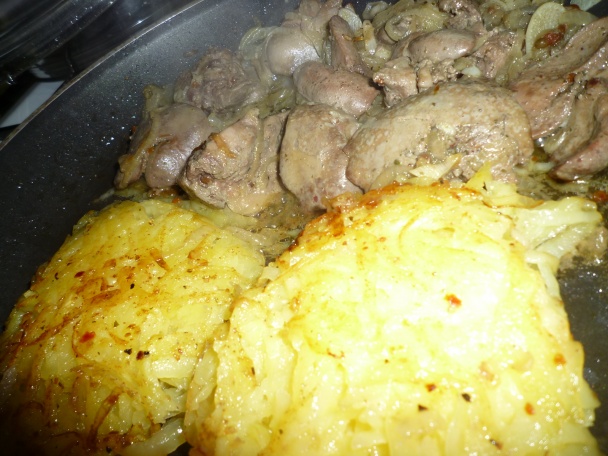 Kuracia pečienka na panvici (fotorecept) - obrázok 8