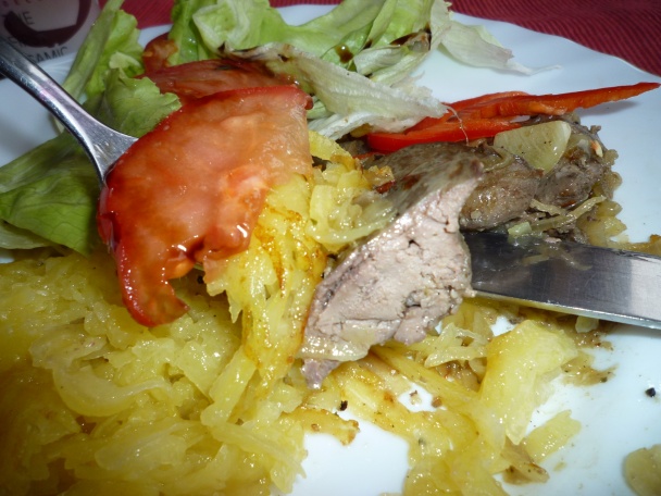 Kuracia pečienka na panvici (fotorecept) - obrázok 9