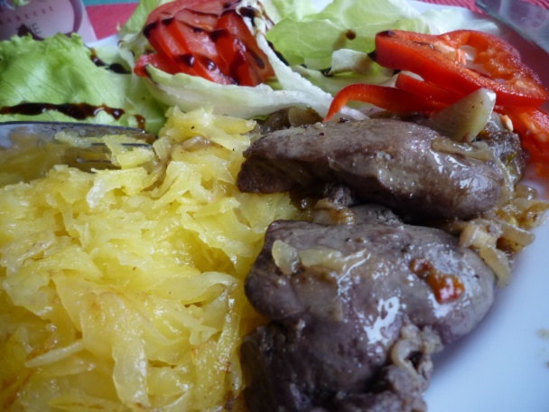 Kuracia pečienka na panvici (fotorecept) - obrázok 10