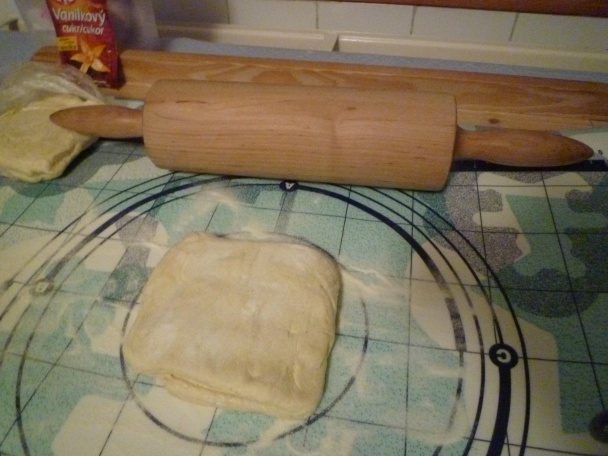 Štrúdľa lenivej gazdinej (fotorecept) - obrázok 5