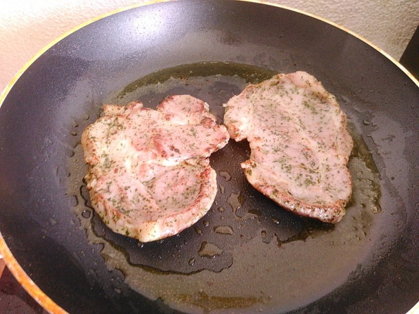 Bravčové pliecko na zelenine (fotorecept) - obrázok 2