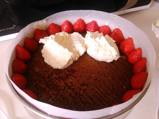 Jahodové rezy (fotorecept) - obrázok 6