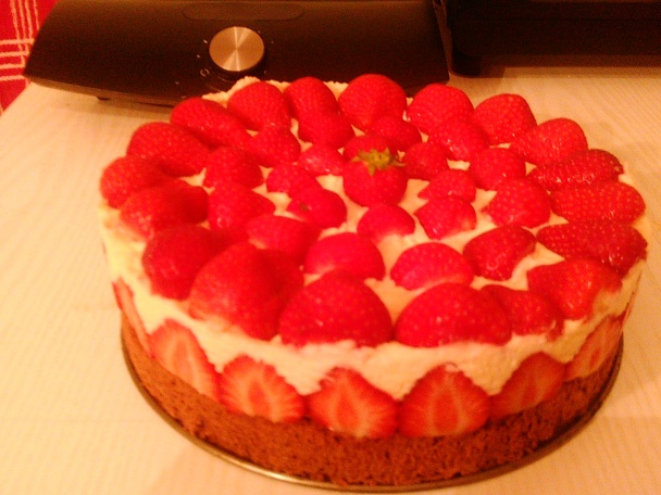 Jahodové rezy (fotorecept) - obrázok 8