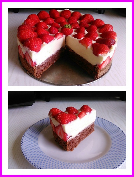 Jahodové rezy (fotorecept) - obrázok 15