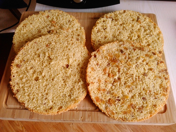 Čokoládová torta (fotorecept) - obrázok 1