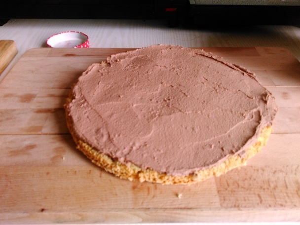 Čokoládová torta (fotorecept) - obrázok 2