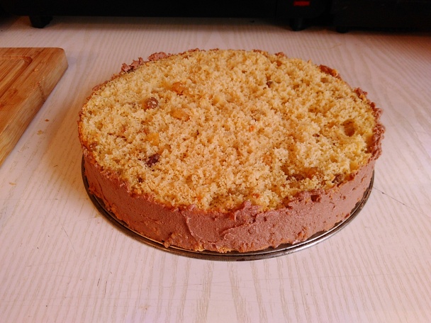 Čokoládová torta (fotorecept) - obrázok 3