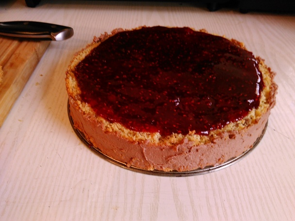Čokoládová torta (fotorecept) - obrázok 4