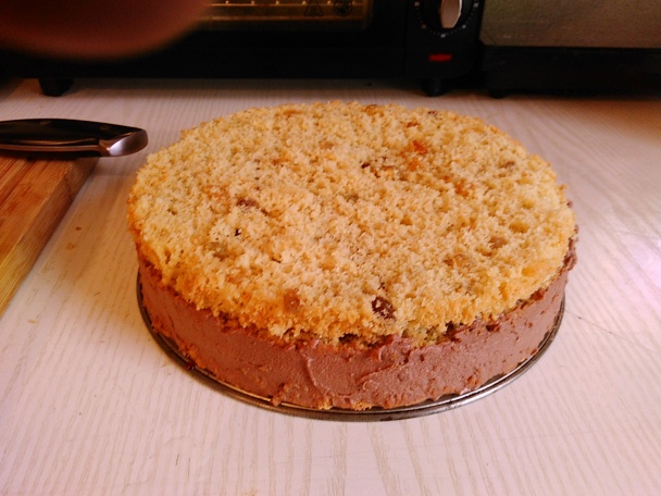 Čokoládová torta (fotorecept) - obrázok 5