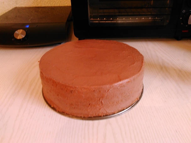 Čokoládová torta (fotorecept) - obrázok 8