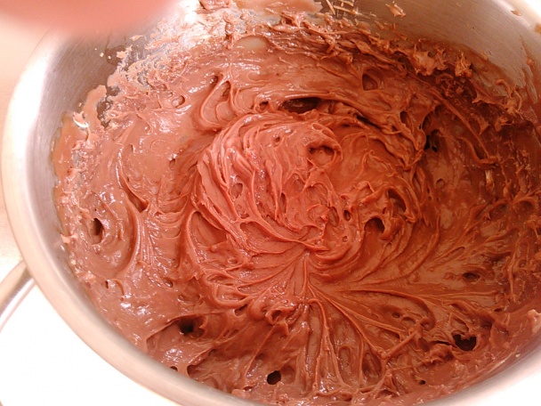 Čokoládová torta (fotorecept) - obrázok 10