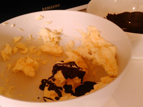 Čokoládová torta (fotorecept) - obrázok 11