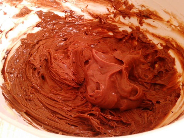 Čokoládová torta (fotorecept) - obrázok 12