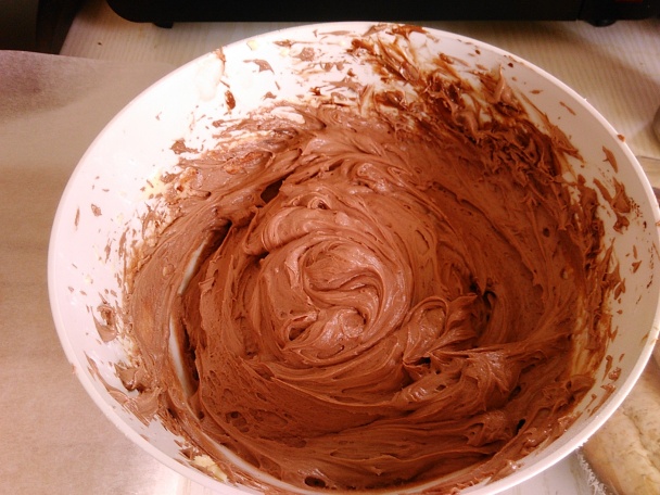 Čokoládová torta (fotorecept) - obrázok 13