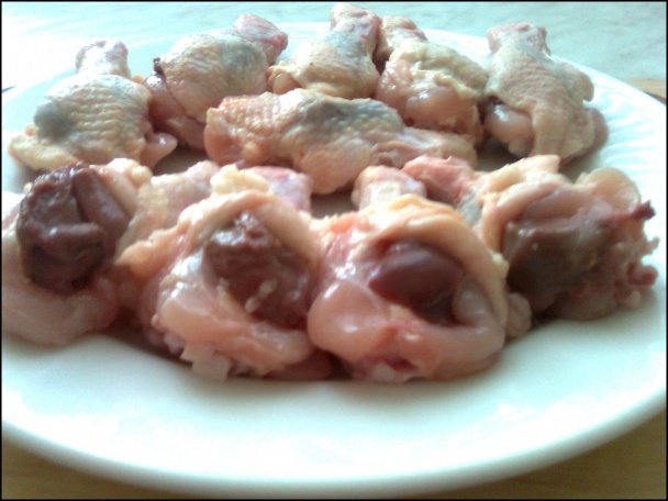 Vyprážané krídelká plnené pečienkou (fotorecept) - obrázok 2