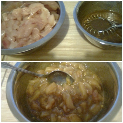 Kuracia minútka z panvice (fotorecept) - obrázok 2