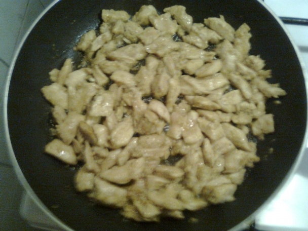 Kuracia minútka z panvice (fotorecept) - obrázok 3