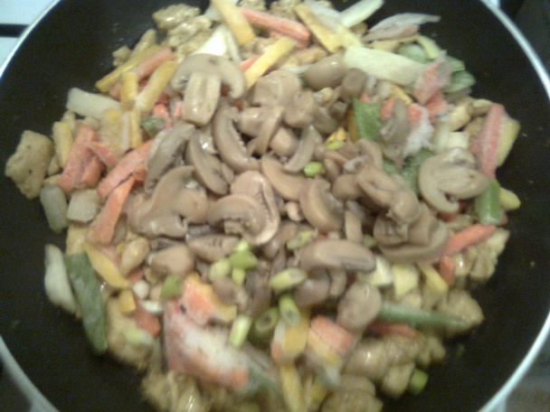 Kuracia minútka z panvice (fotorecept) - obrázok 4