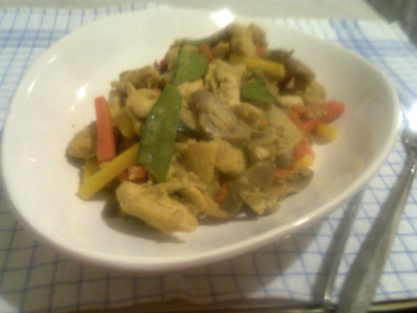 Kuracia minútka z panvice (fotorecept) - obrázok 6