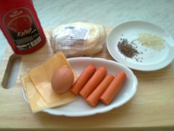 Minišpekáčiky v kabátiku (fotorecept) - obrázok 1