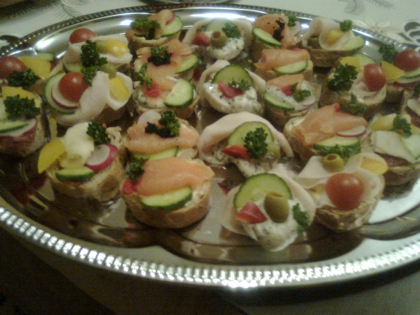 Silvestrovská kuracia roláda (fotorecept) - obrázok 7